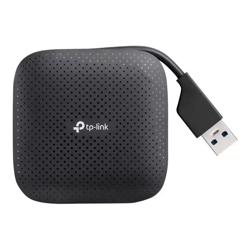 TP-LINK USB 3.0 4-Port transfer up to 5Gbps (UH400)_1